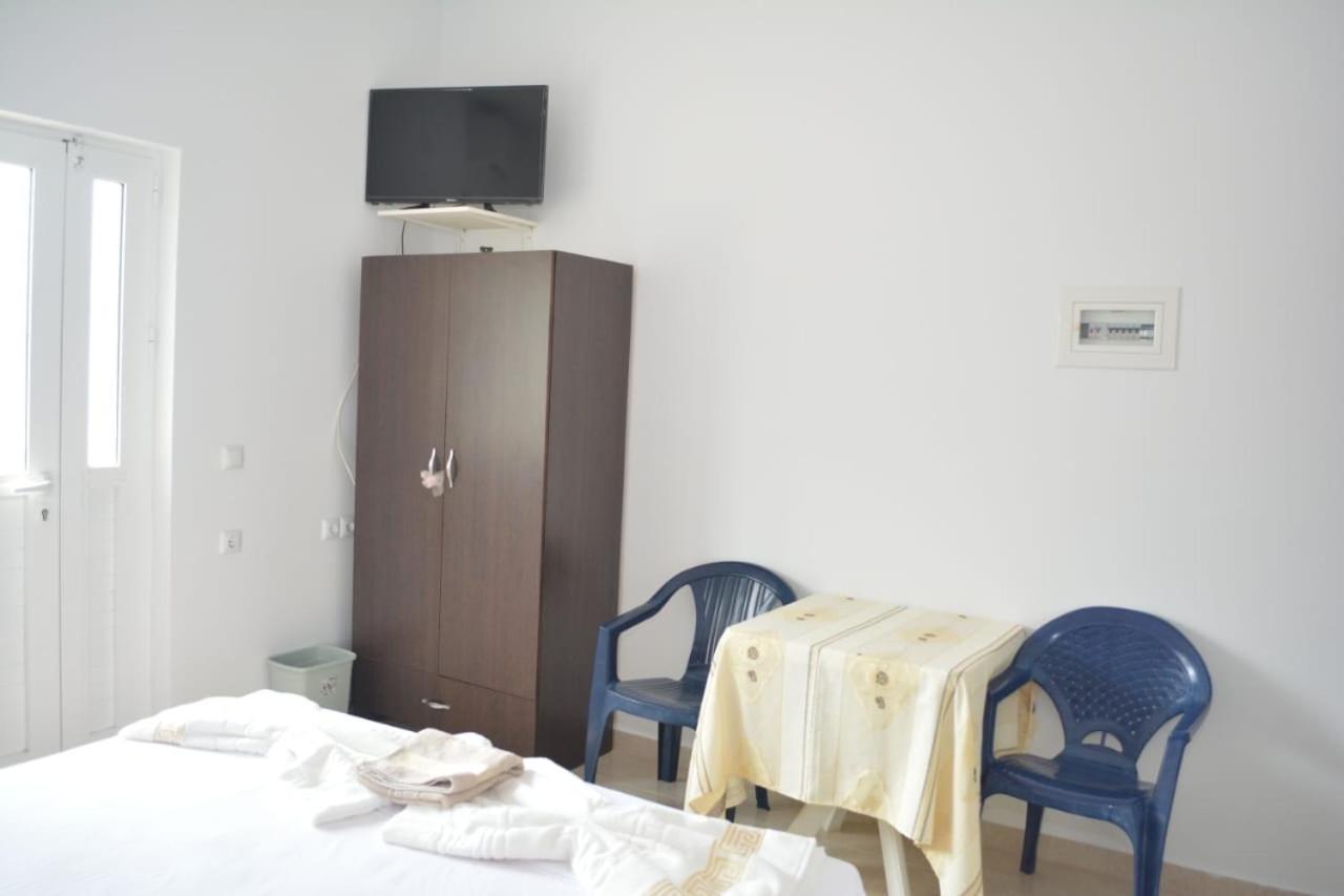 Vila Emiljano Ksamil Extérieur photo