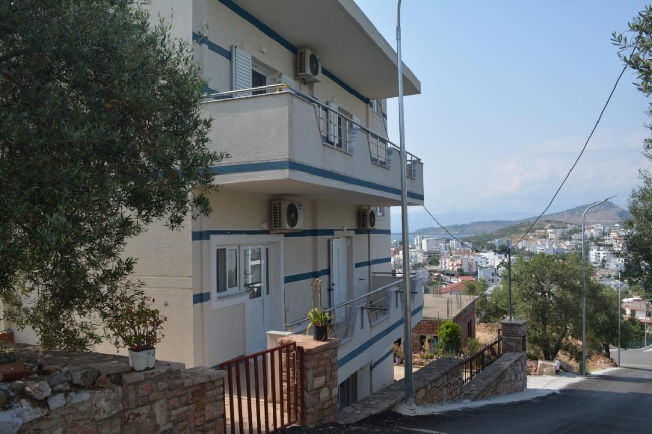 Vila Emiljano Ksamil Extérieur photo