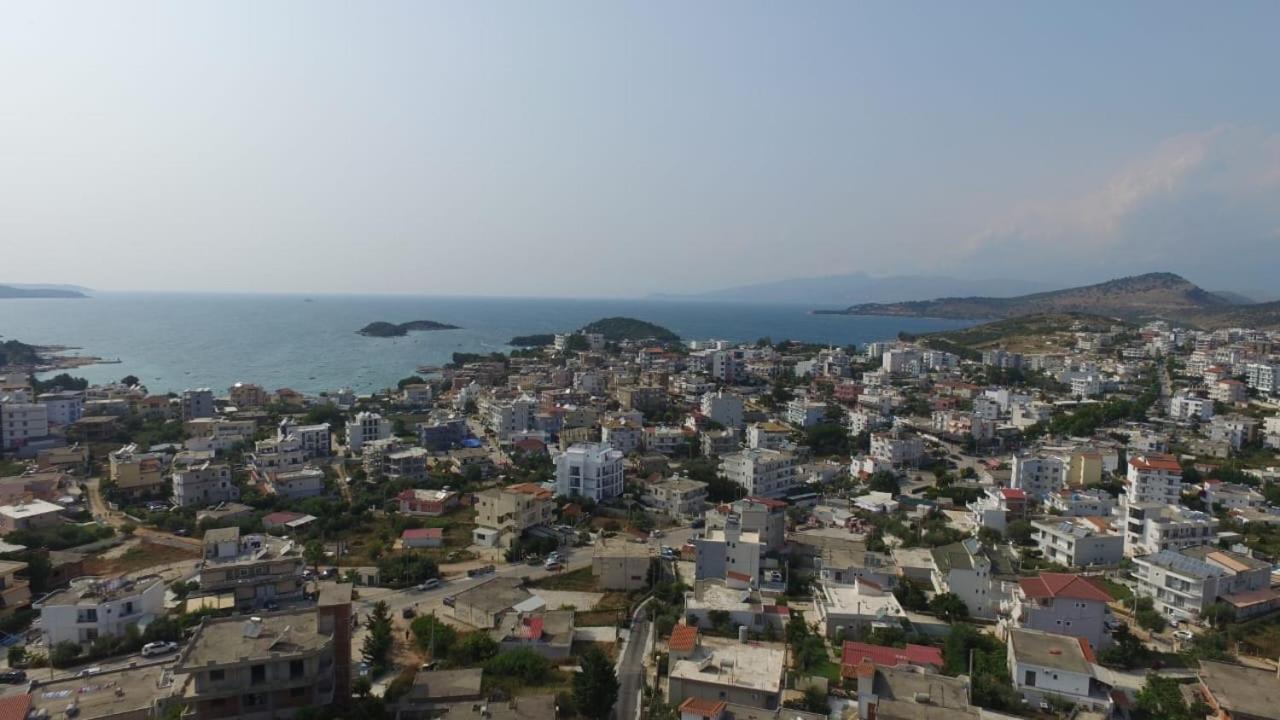 Vila Emiljano Ksamil Extérieur photo