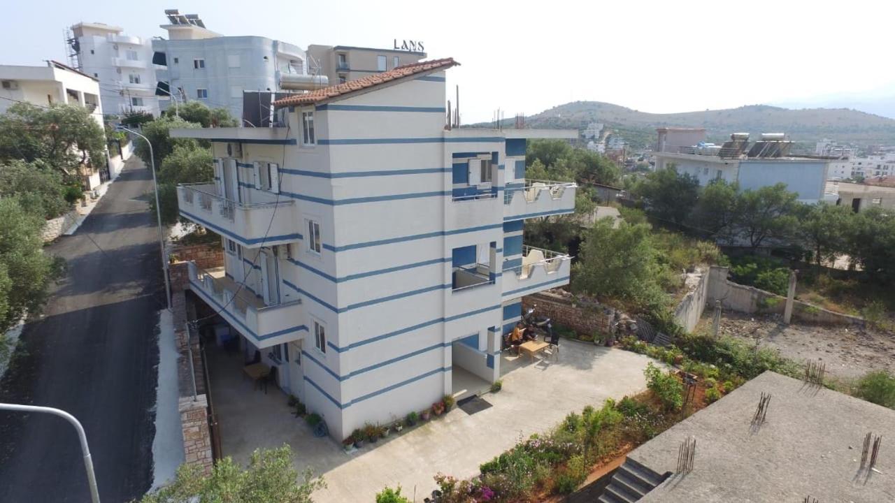 Vila Emiljano Ksamil Extérieur photo