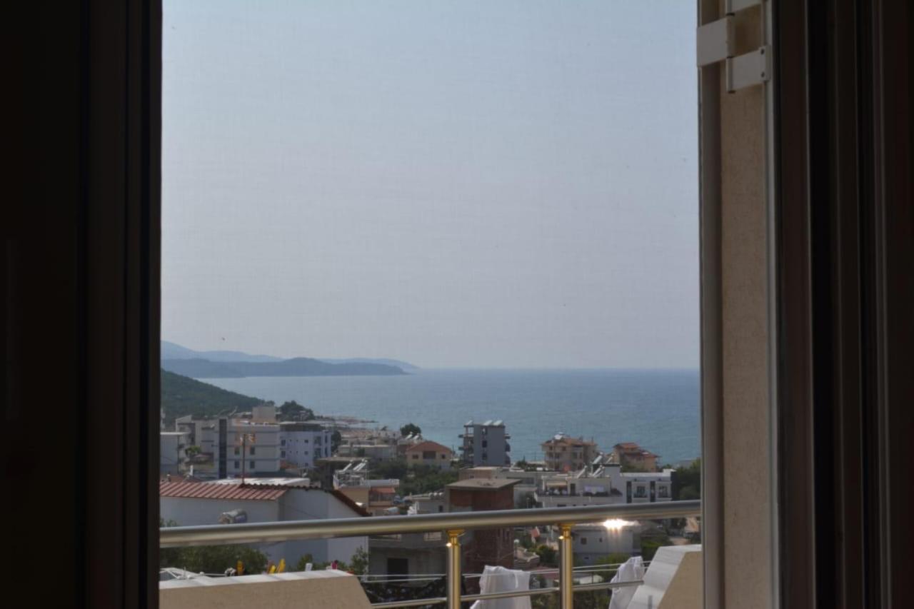 Vila Emiljano Ksamil Extérieur photo