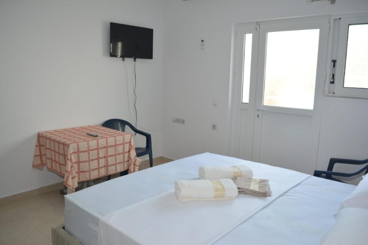 Vila Emiljano Ksamil Extérieur photo