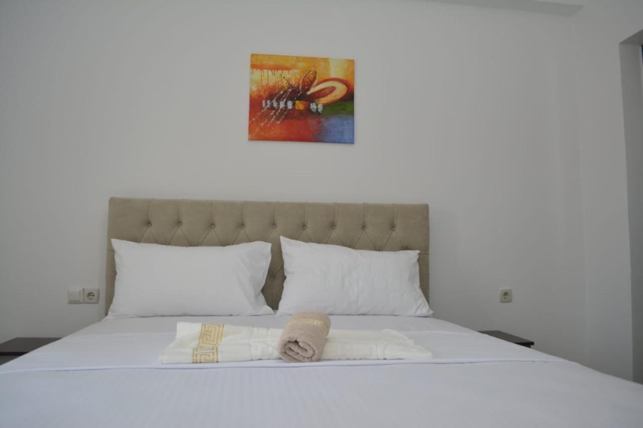 Vila Emiljano Ksamil Extérieur photo