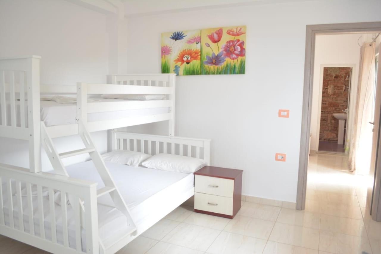Vila Emiljano Ksamil Extérieur photo
