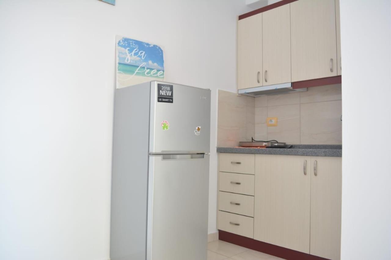 Vila Emiljano Ksamil Extérieur photo