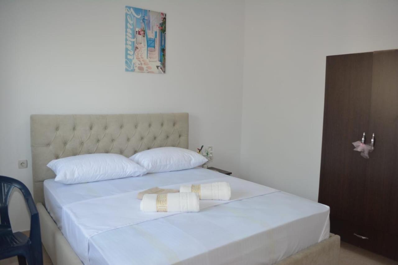 Vila Emiljano Ksamil Extérieur photo
