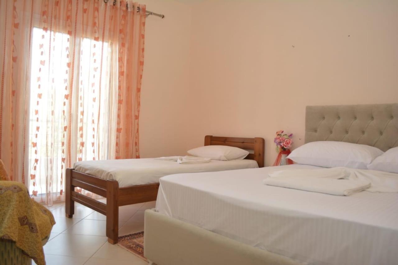 Vila Emiljano Ksamil Extérieur photo