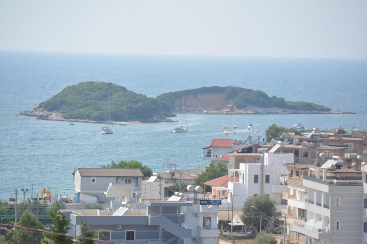 Vila Emiljano Ksamil Extérieur photo