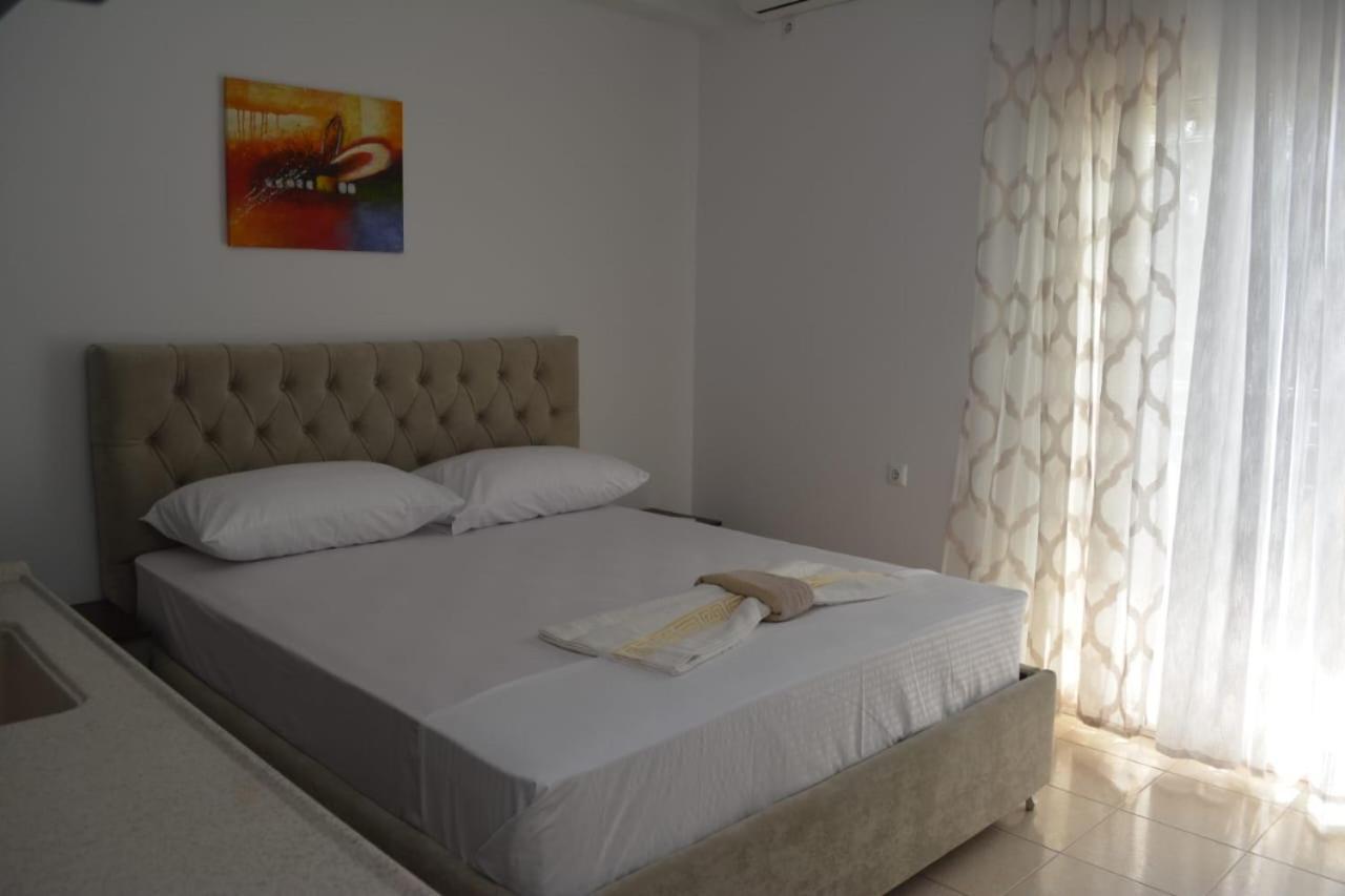 Vila Emiljano Ksamil Extérieur photo