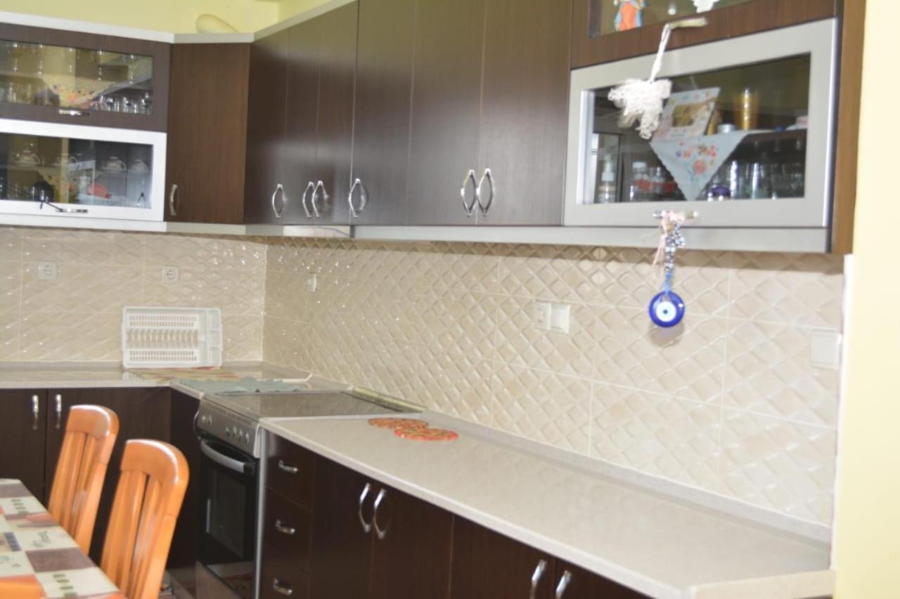 Vila Emiljano Ksamil Extérieur photo
