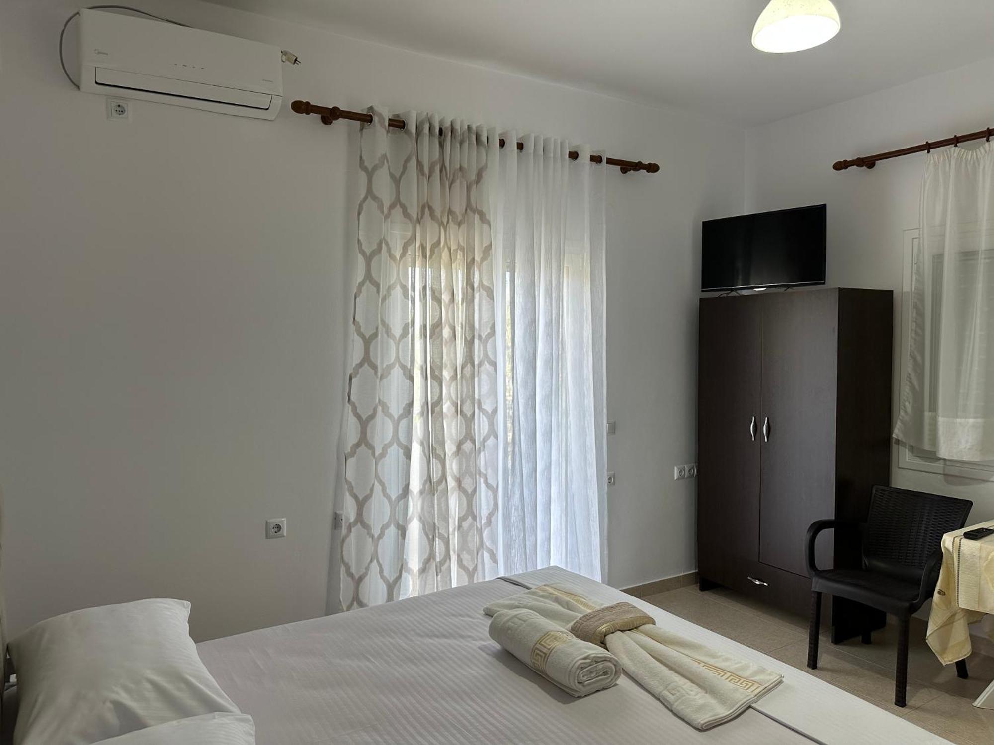 Vila Emiljano Ksamil Extérieur photo