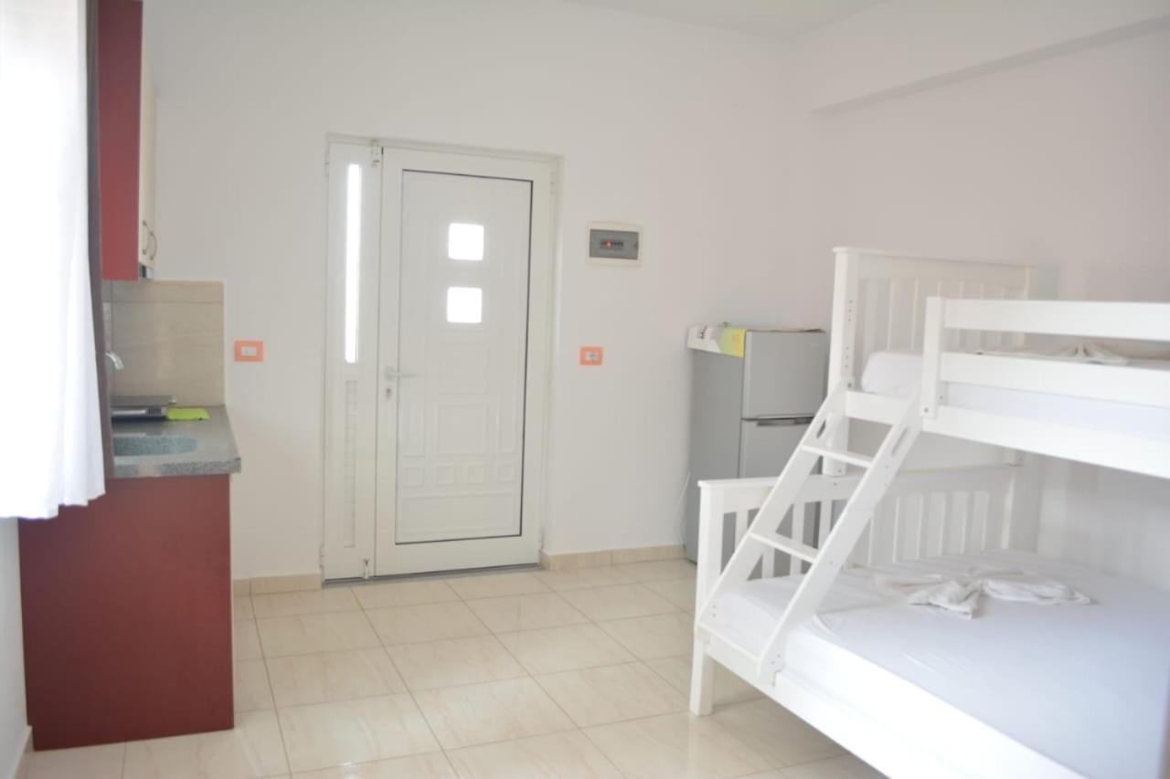 Vila Emiljano Ksamil Extérieur photo